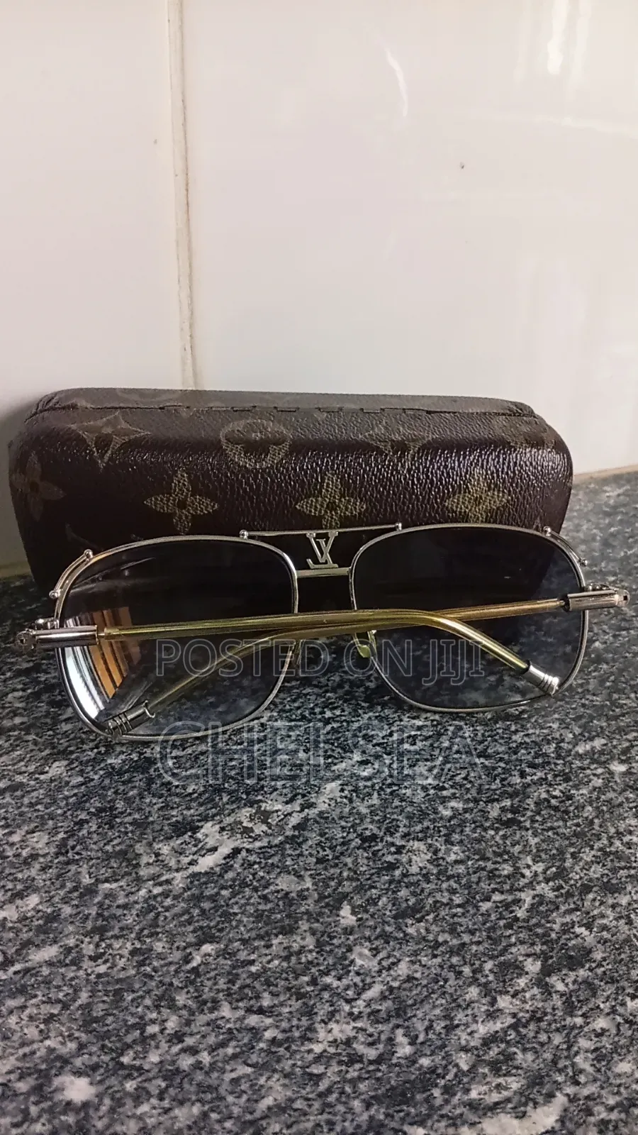 Original Louis Vuitton Glasses