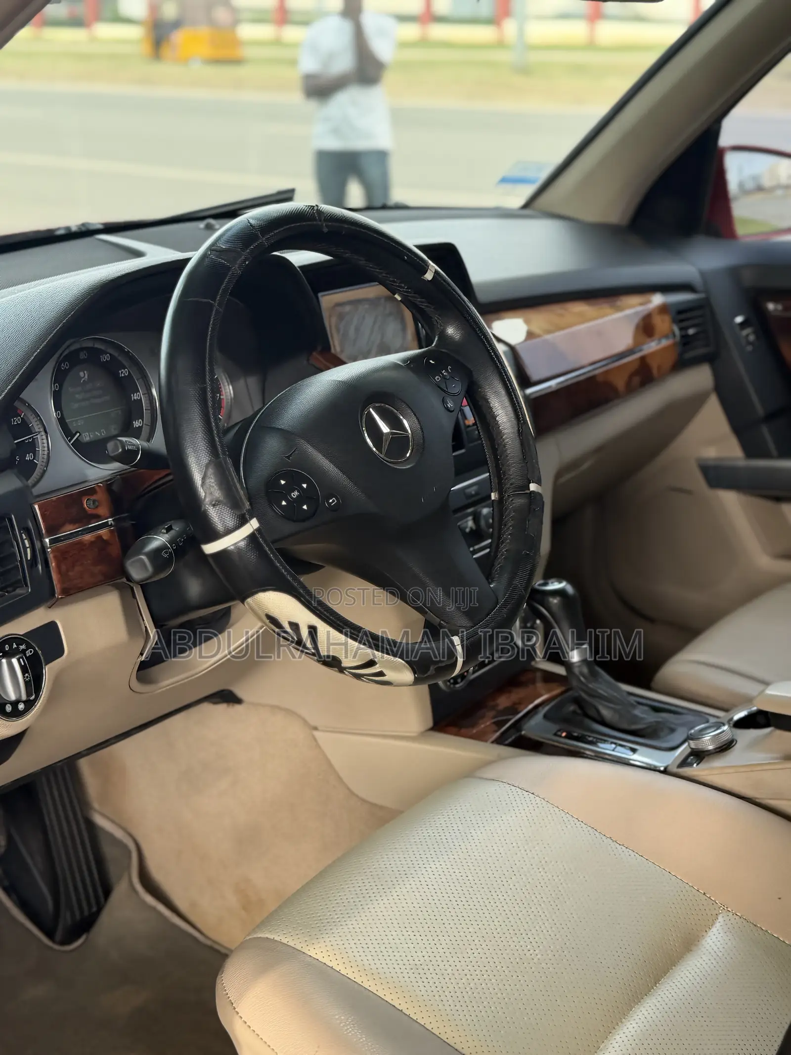Mercedes-Benz GLK-Class 350 4MATIC 2010 Maroon
