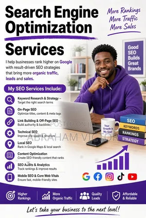 Search Engine Optimization Service
