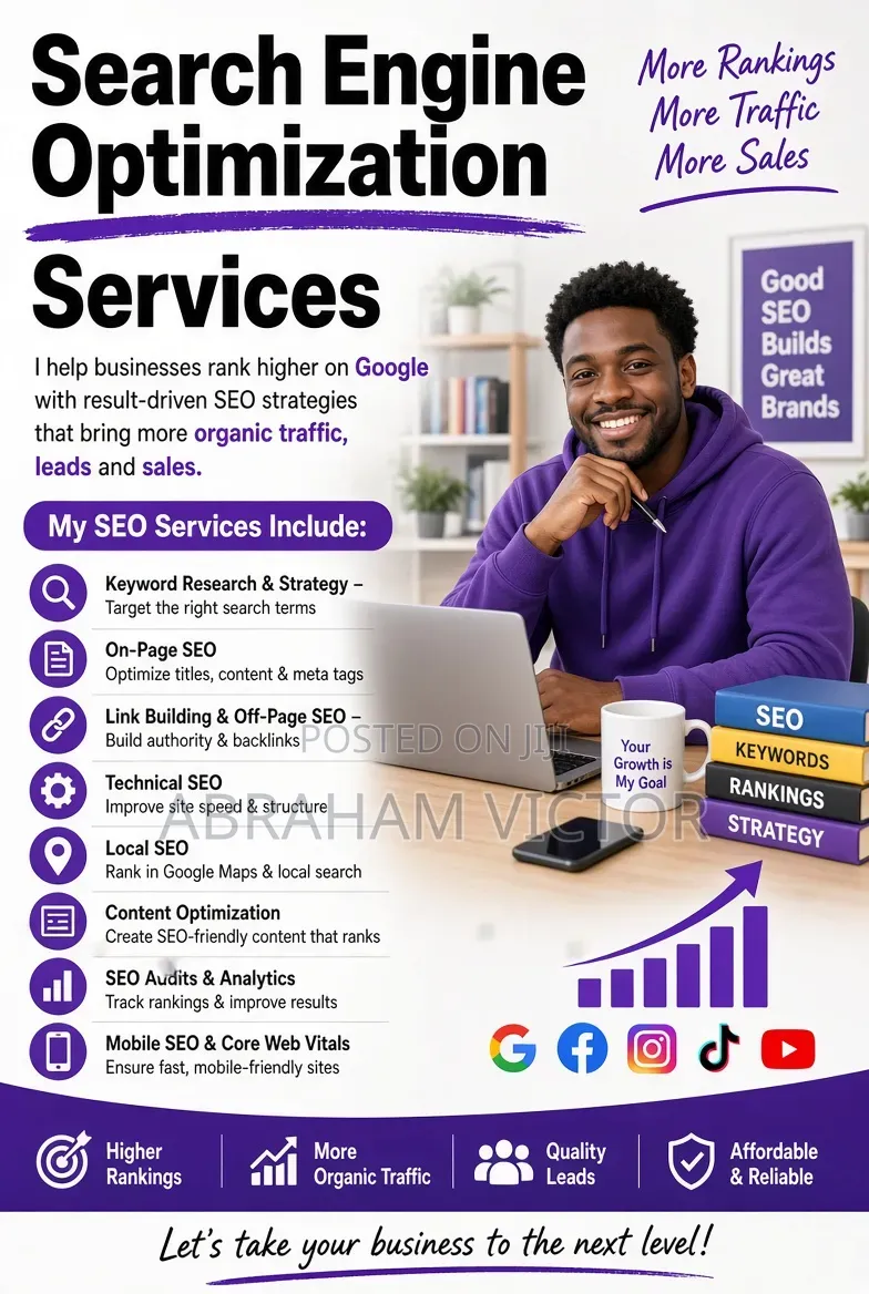 Search Engine Optimization Service