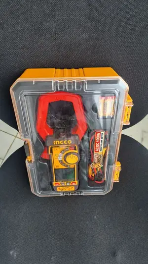 High-Current Digital Clamp Meter INGCO 1000A