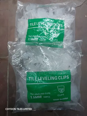 Tile Leveling Spacer 1.5mm Clips