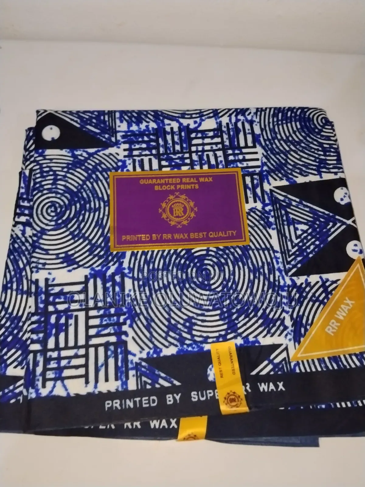 Small Quality Ankara
