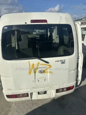Daihatsu Hijet 2014 White