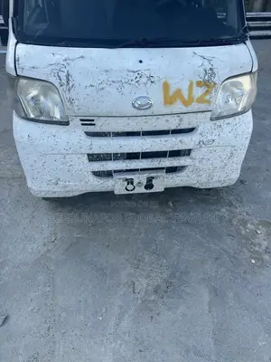 Daihatsu Hijet 2014 White