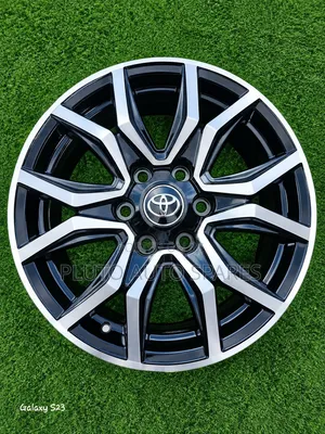 18'' Hilux Prado Alloy Rims