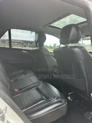 Mercedes-Benz M Class ML 350 4Matic 2012 White