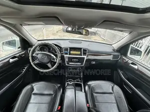 Mercedes-Benz M Class ML 350 4Matic 2012 White
