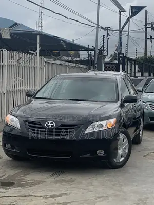 Toyota Camry 2007 Black