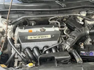 Honda Accord 2010 Silver