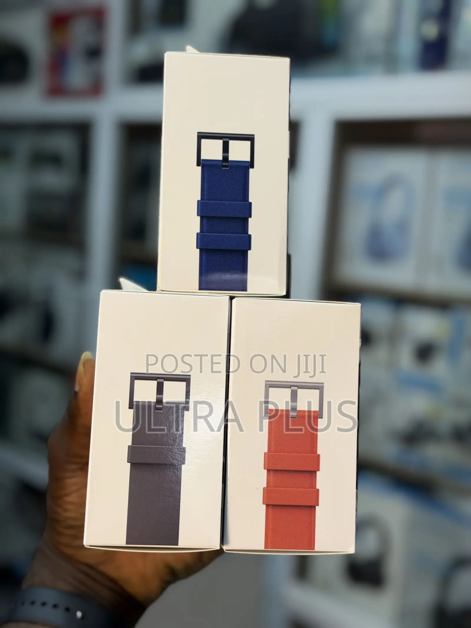 CMF Watch Pro 2 Amoled Display