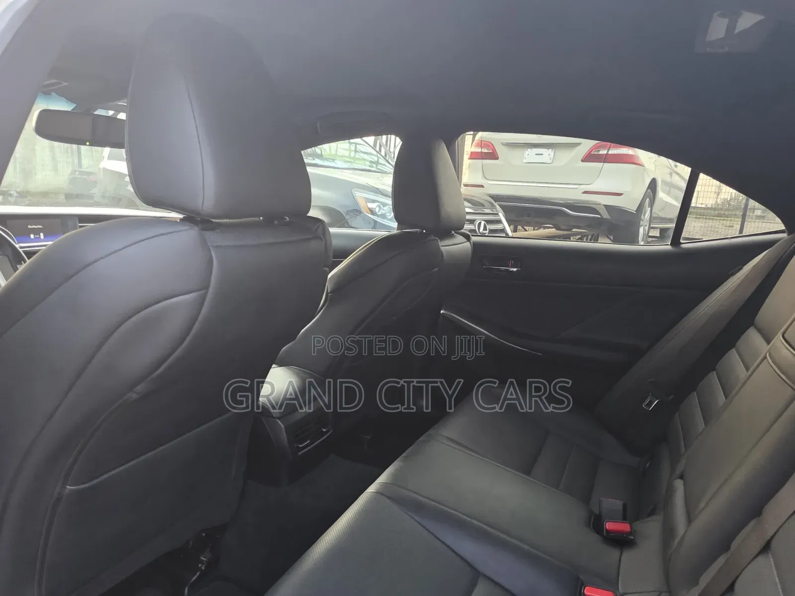 Lexus IS 250 2015 Silver