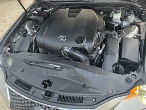 Lexus IS 250 2015 Silver