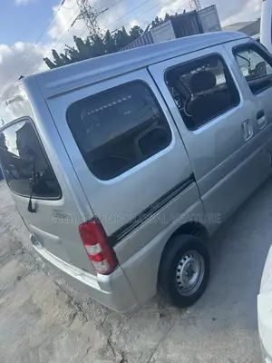 Suzuki Every 2013 Silver