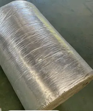 Glass Rock Wool 50mm With A.Foil.