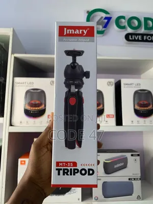 Tripods Stands for Phones