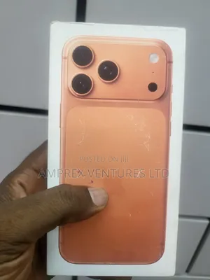 Apple iPhone 17 Pro Max 1 TB Orange
