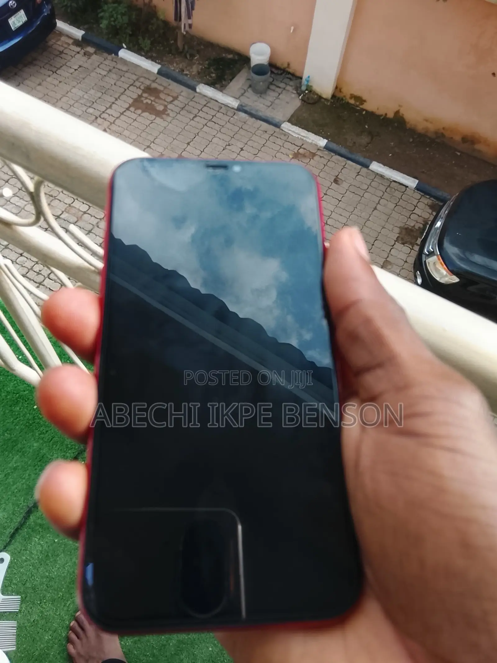 Apple iPhone 11 64 GB Red
