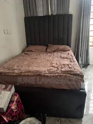 4.5 by 6 Bed Frame
