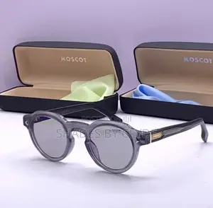 Chic Moscot Sunglasses – Designer Style Luxury