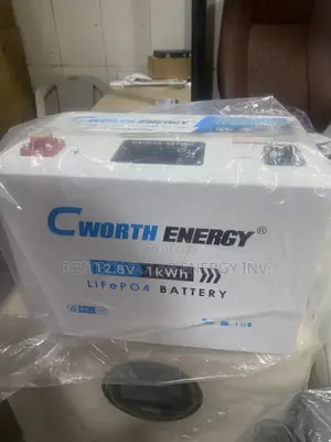 1kWh Cworth Lithium Battery