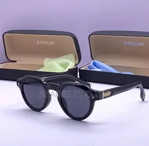 Chic Moscot Sunglasses – Designer Style Luxury