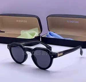 Chic Moscot Sunglasses – Designer Style Luxury