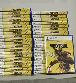 Wolverine PS5