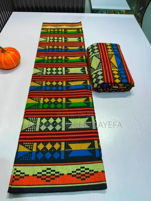 Akwete Fabric| 4.5yards