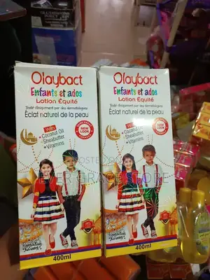 Olaybact Baby Lotion