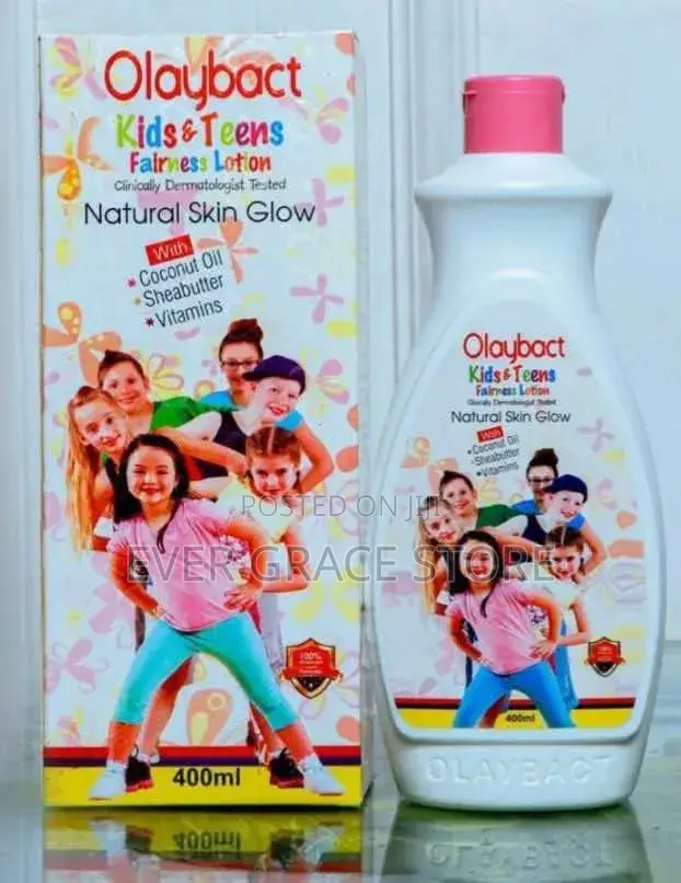 Olaybact Baby Lotion