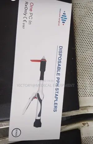 Disposable PPH Stapler