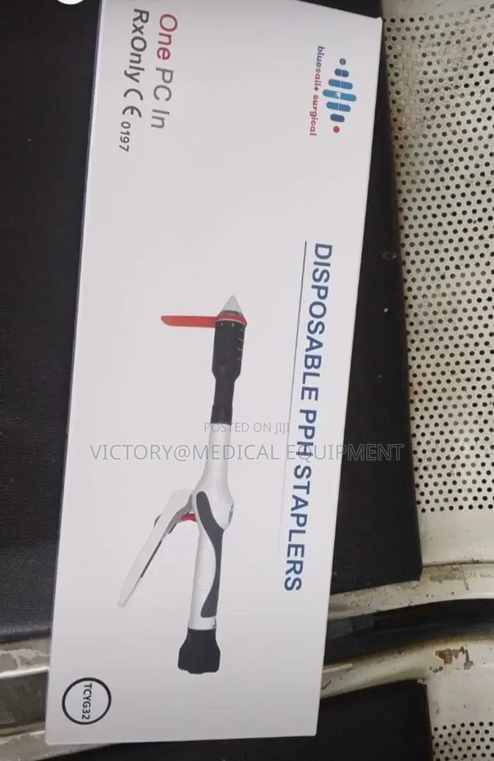 Disposable PPH Stapler