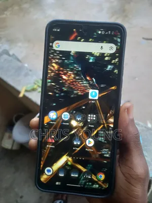 Tecno Pouvoir 4 Pro 64 GB Blue