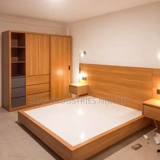 Luxury Bed Set Funitures