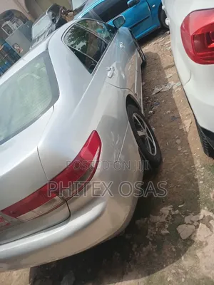 Honda Accord 2003 Silver