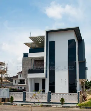 4bdrm Duplex in Peace Garden Estate, Sangotedo for sale