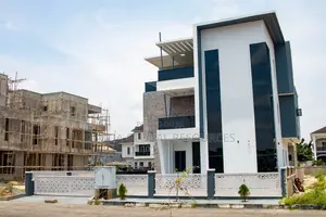 4bdrm Duplex in Peace Garden Estate, Sangotedo for sale
