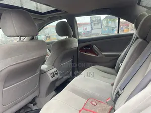 Toyota Camry 2008 Silver