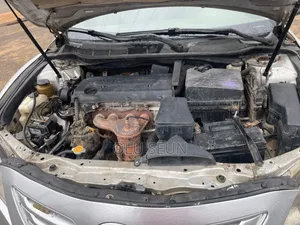 Toyota Camry 2008 Silver