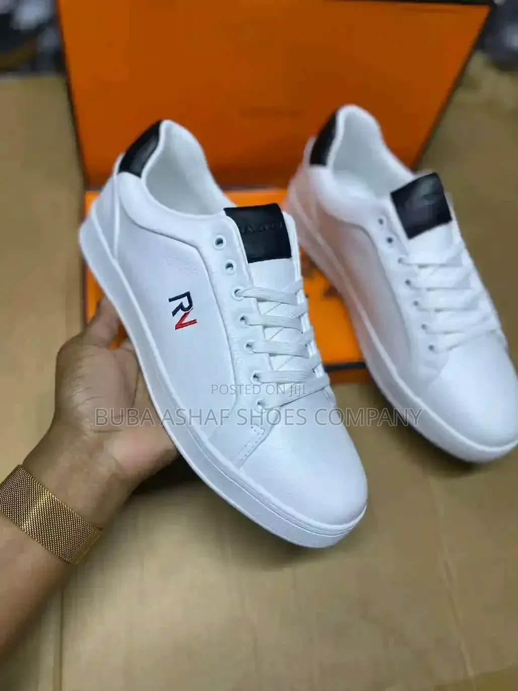 Sneaker for Men's