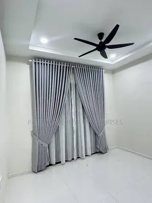 Exotic Curtains