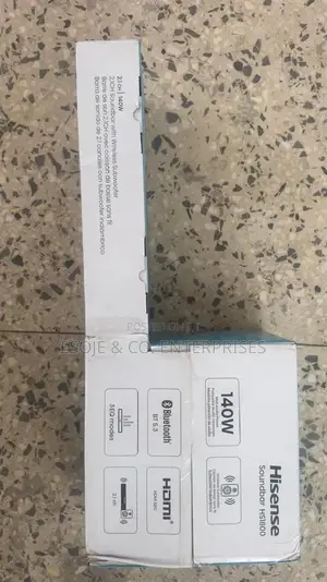 Hisense Sound Bar