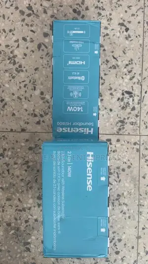 Hisense Sound Bar
