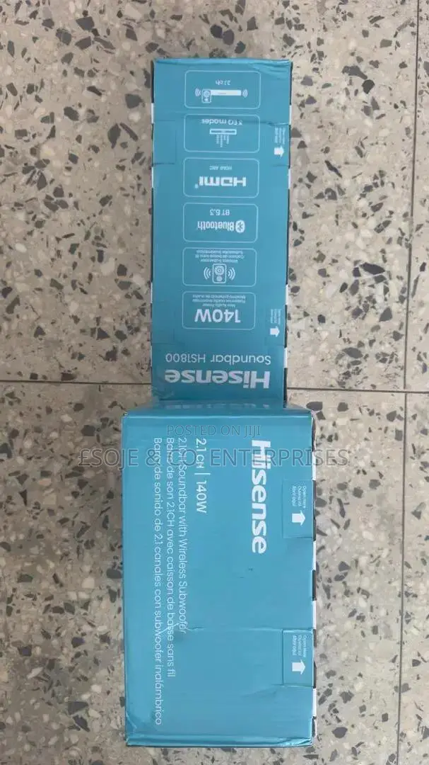 Hisense Sound Bar