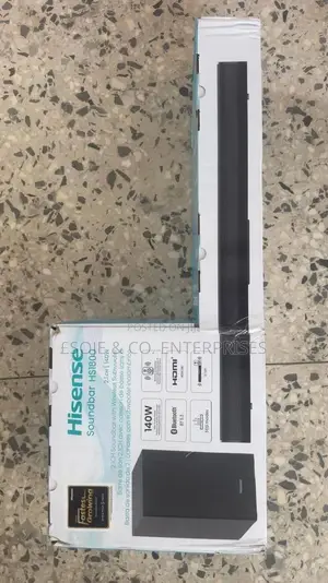 Hisense Sound Bar