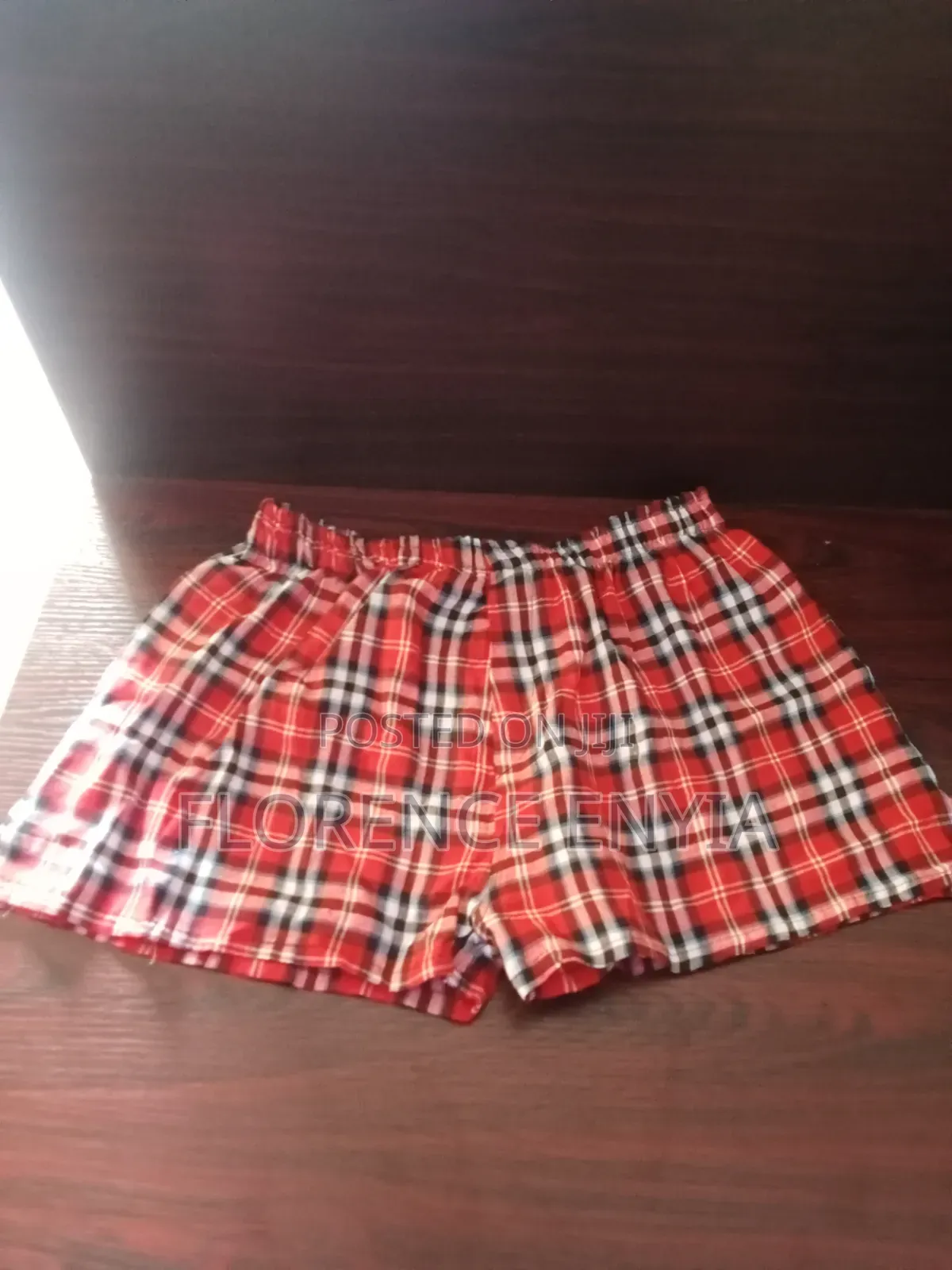 Men Singlet and Underwear