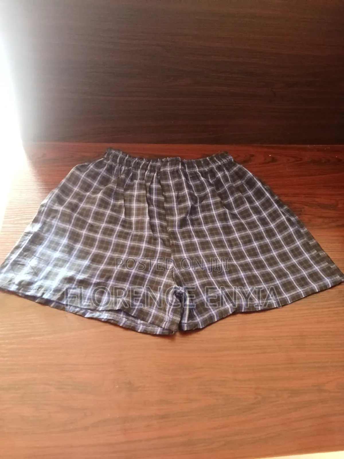 Men Singlet and Underwear