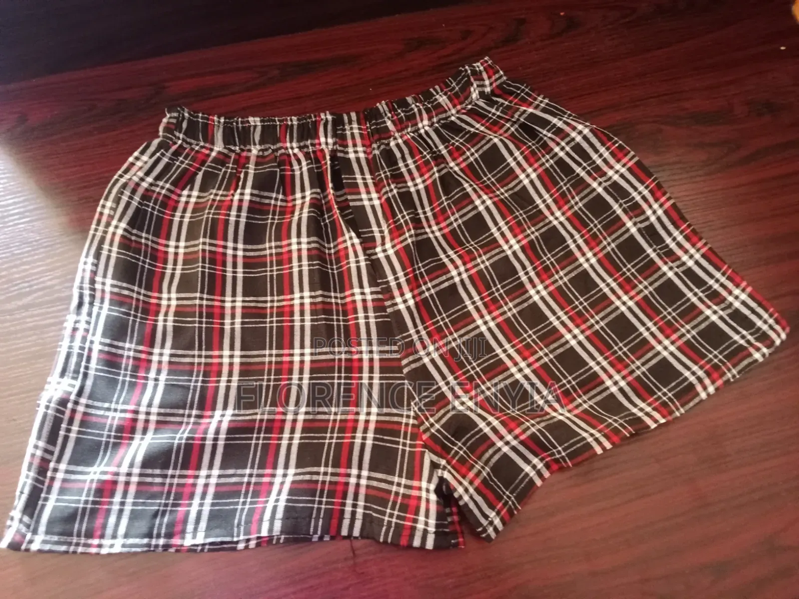Men Singlet and Underwear