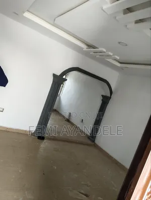 Furnished 2bdrm Apartment in Ofin Estate, Igbogbo for rent